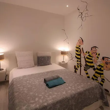La Bd : Joli T2 Renove /wi-fi/centre-ville Apartment Angouleme