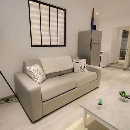 Apartamento La Bd : Joli T2 Renove /wi-fi/centre-ville Angoulême