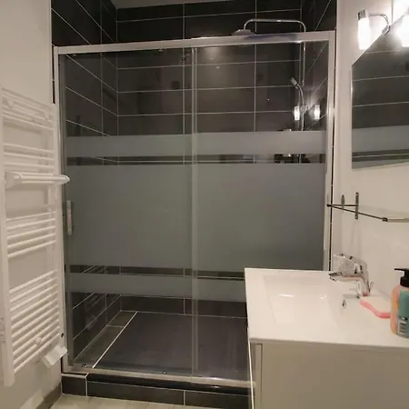 La Bd : Joli T2 Renove /wi-fi/centre-ville Angoulême