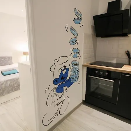 La Bd : Joli T2 Renove /wi-fi/centre-ville * Angouleme